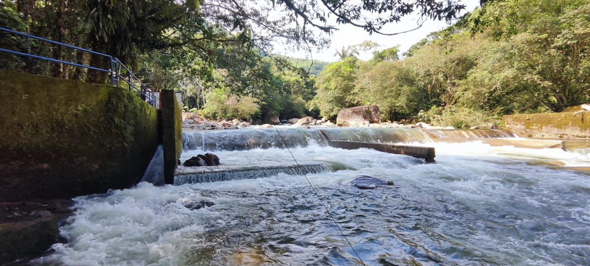 ACODALCOLOMBIA's tweet image. En el marco del hermanamiento WOP la empresa @empugar visita a la empresa @servafsaesp y su planta de el Caraño cuyo propósito es compartir lecciones aprendidas en Expansión de Redes #agua #WOP #WOPColombia