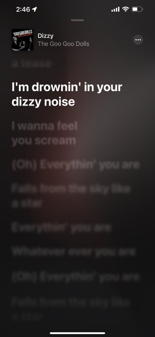 Getting hyped for The Goo Goo Dolls! I cant wait @dgold68 https://t.co/NBDhYUXKWo