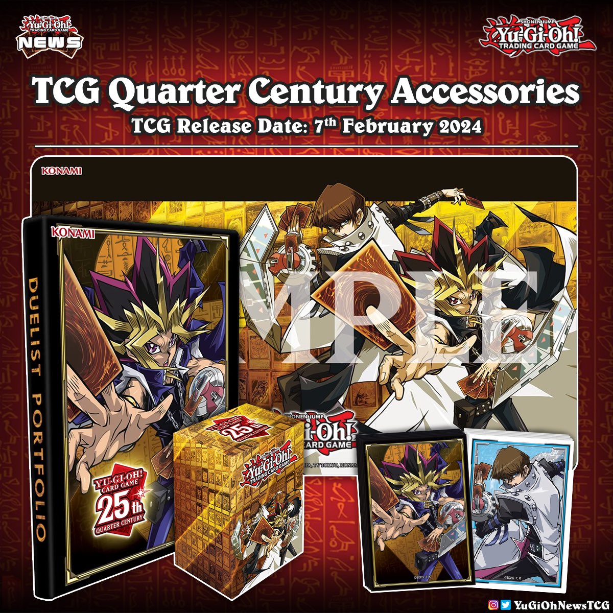 YuGiOh News on X: 