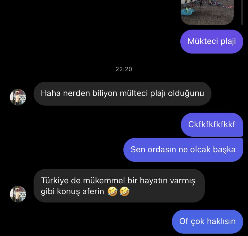 acelyaila's tweet photo. Zamanında yurt dışına kaçıp şimdilerde bebekler bebeği hayat yaşayan arkadaşım ordan buraya gülle yollamış 🤦🏻‍♀️ https://t.co/qqBr6aWq1d