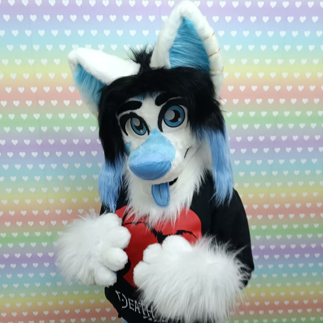 FursuitsPrisma's tweet photo. Samuel the artic fox 💙
#fursuitmaker #furryfandom #furrybr #fursuitdog #fursona #furrypaws #fursuiter #fursuit #fursuitwip #fursuiting #furries #fursuitfriday #furry #furrybrasil #furryfox https://t.co/j0enSc5oRG https://t.co/WzlImNzP39