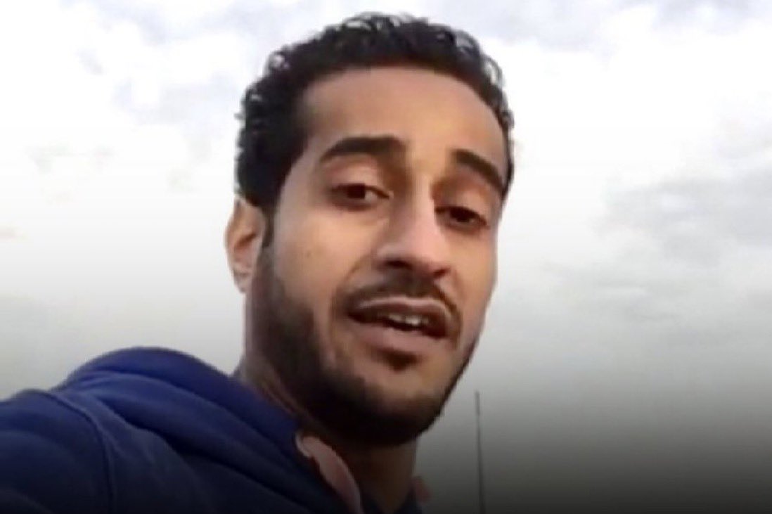 الغواص #محمد_المنصور  مفقود بالبحر من أمس العصر وآخر تواجد له كان بالقرب من بوية عريفجان