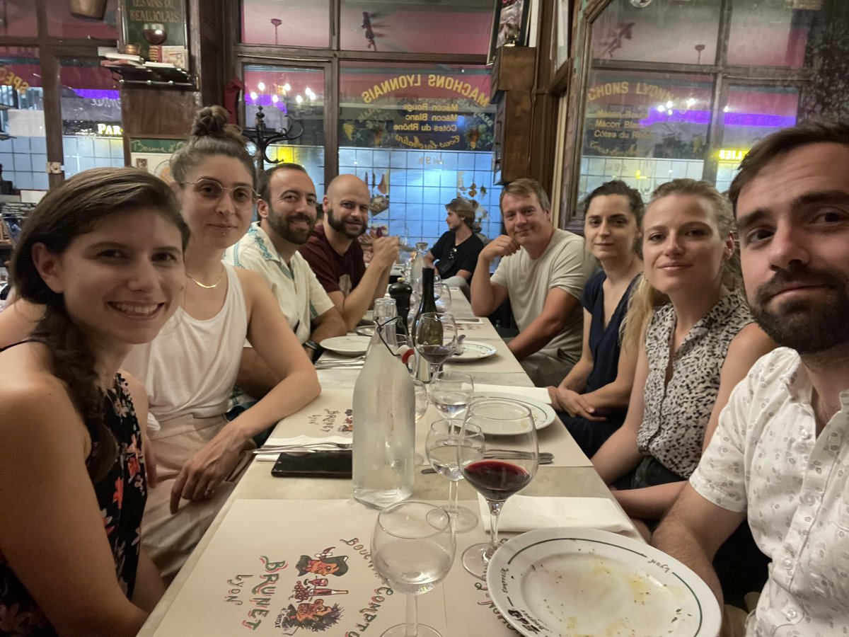 Şuayb Üstün 🌱👨🏻🔬 (@suayibuestuen) on Twitter photo #theustunlab having a fantastic dinner in Lyon with <a href="/incarbone_marco/">Marco Incarbone</a> <a href="/MarionClavel4/">Marion Clavel</a> labs and <a href="/ZoeDubrow/">Zoe Dubrow</a> #ICPP2023 #theustunlab having a fantastic dinner in Lyon with <a href="/incarbone_marco/">Marco Incarbone</a> <a href="/MarionClavel4/">Marion Clavel</a> labs and <a href="/ZoeDubrow/">Zoe Dubrow</a> #ICPP2023