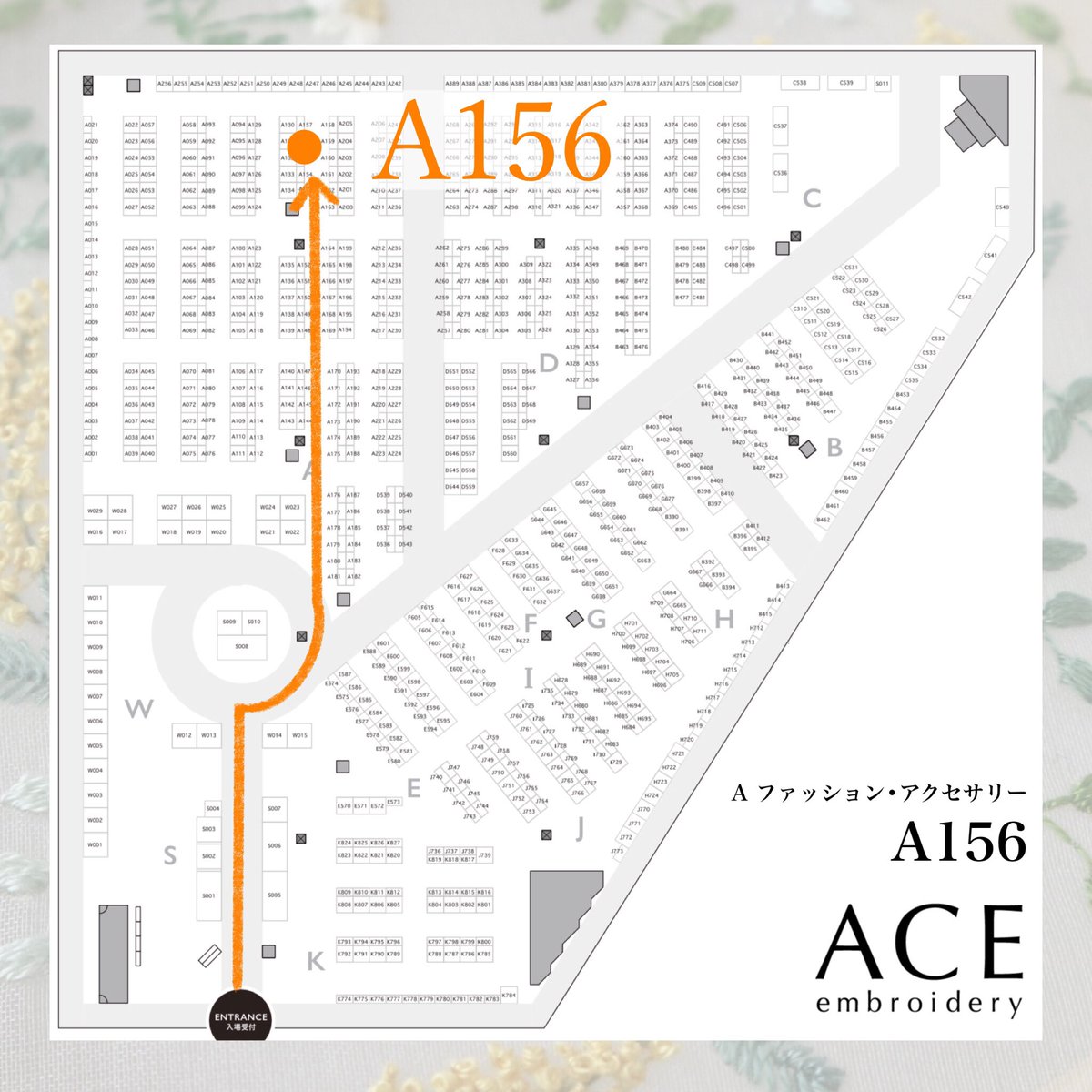 ace__n's tweet photo. minneのハンドメイドマーケットは
9/17、18、19の３日間全て出展です！

-----------------------------
ブースは
A ファッション•アクセサリー
『A156』
-----------------------------

アクセサリー、刺繍キット、タペストリー、コレクションシート、押し花のしおり
などお持ちします。 https://t.co/UxxMsBVOlh