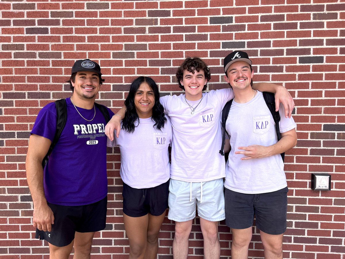 Tarleton State ΚΔΡ tweet media