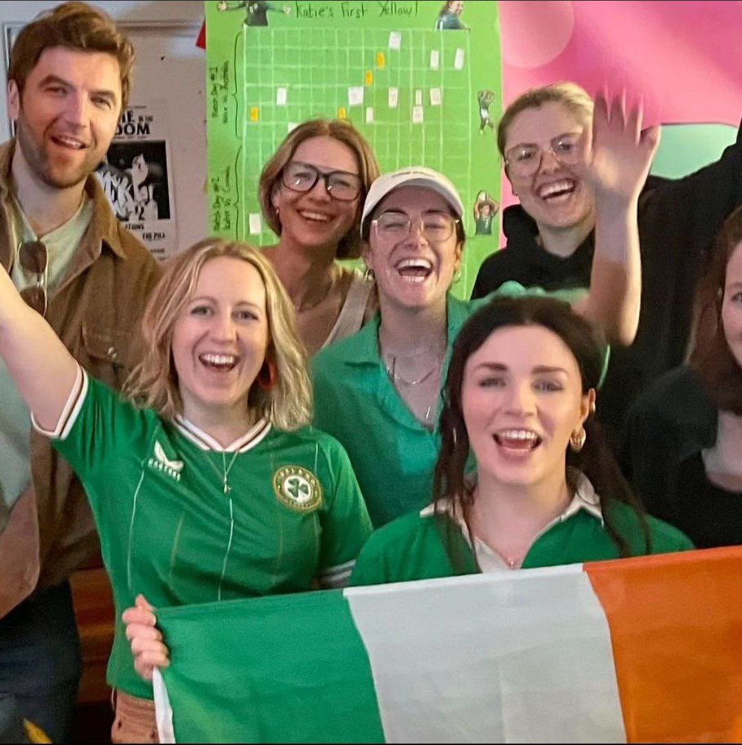 thebalfesociety's tweet image. New photo of Caitríona Balfe!

She is so cute 😍🥰 

📷: weemissbea on IG