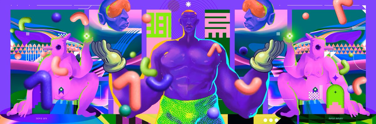 which do you choose?🤔

MTZCSSS
Interactive artwork

100 ed for 0.15◎ 
in collaboration with:
<a href="/discoversolana/">Discover, connecting artists & collectors</a>

Link below: