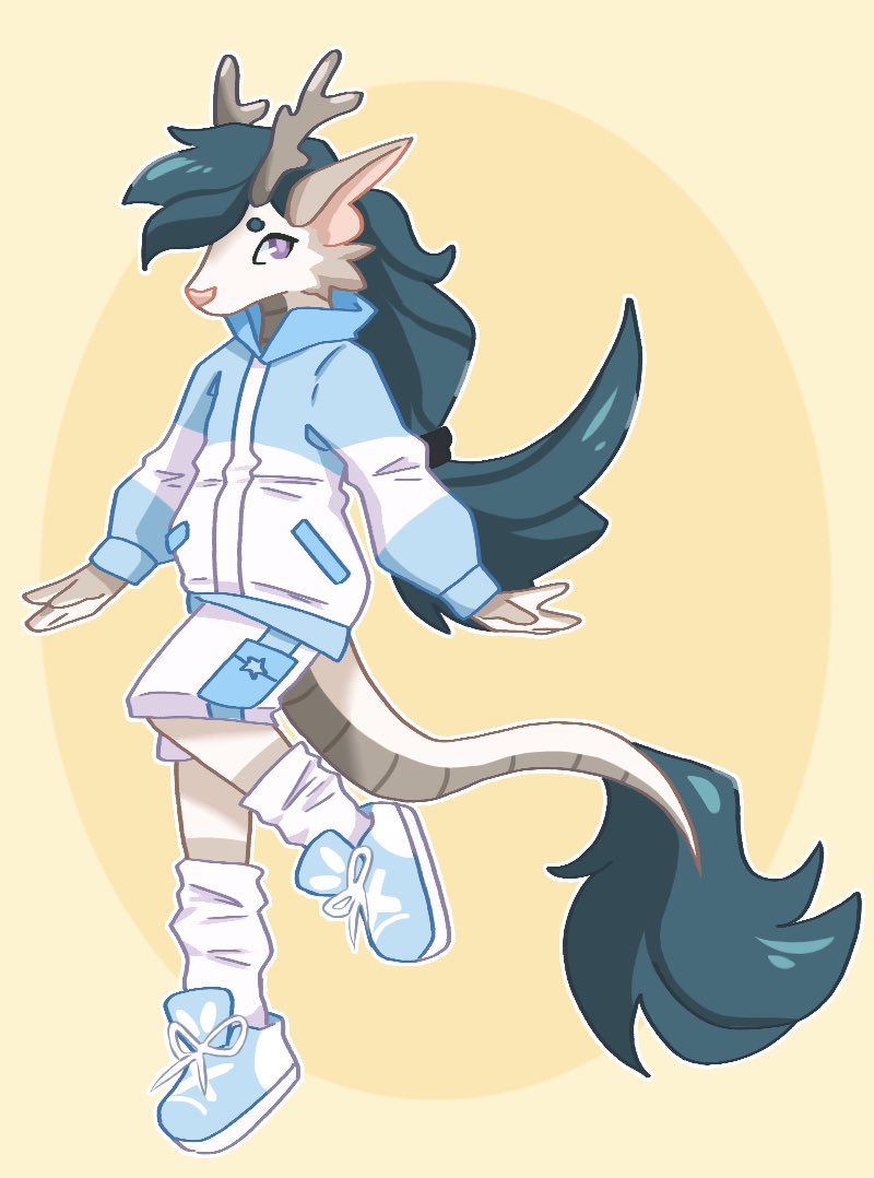 lemons_squeezie's tweet photo. Commission ✨ https://t.co/xtiqssRBjf