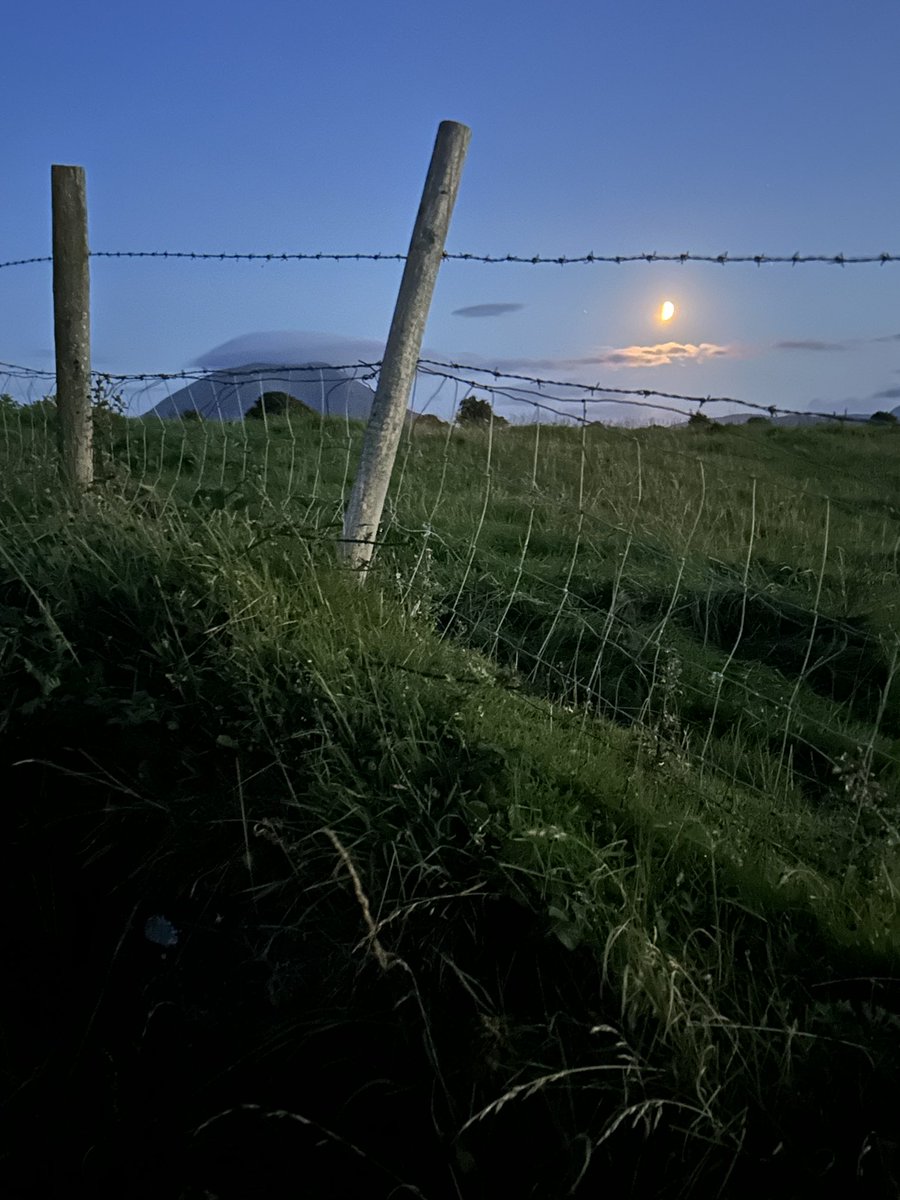 ainm's tweet image. That’s the first time I could ever see part of India from Ireland.