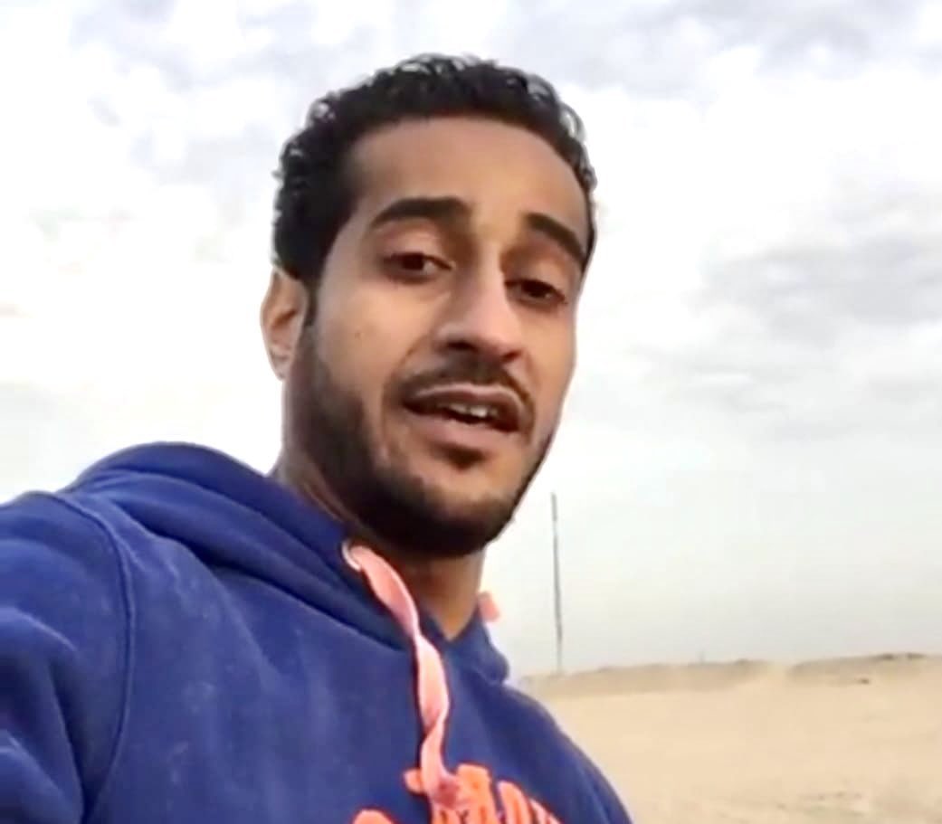 #محمد_المنصور غواص مفقود بالبحر من أمس العصر وآخر تواجد له كان بالقرب من بوية 

اللهم ارجعه الى اهله سالم

كل الثقه بالداخلية والجيش والاطفاء للعثور عليه

<a href="/Moi_kuw/">وزارة الداخلية</a> <a href="/KuwaitiCM/">مجلس الوزراء الكويتي</a>