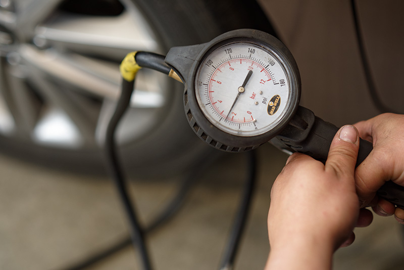 Did you know that warm weather increases your tire pressure? When the temperature rises, check your tire pressure frequently to keep your tires performing at their best all summer long. #TireTip #TireExperts #PressureCheck