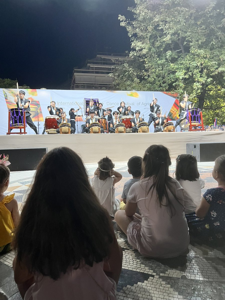 skartsaris's tweet photo. Το International Folklore Dance Festival of  Agrinio ξεκίνησε!!

#IFDFAgrinio #agrinio #IFDFA https://t.co/jD6sKZMyPT