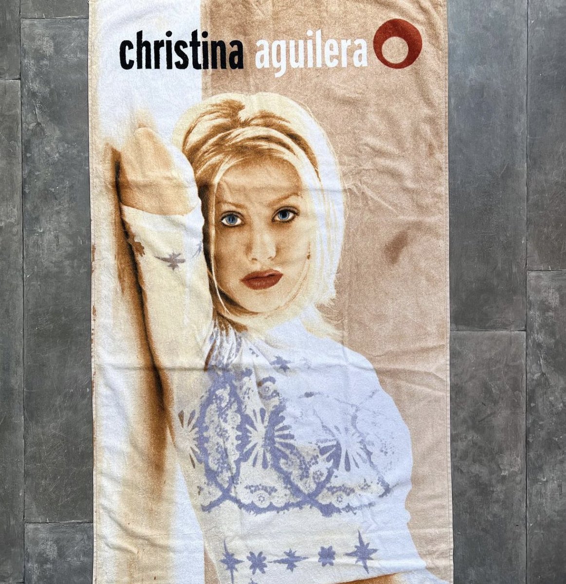 slaydirrty's tweet photo. Happy 24th birthday to the album that made me fall in love with @xtina 💗🧞‍♀️

Here’s some debut merch I own 🫶🏼 https://t.co/suHR9W4LjP