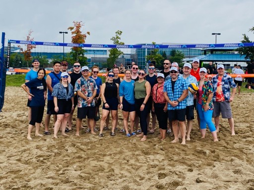 Great turnout from the team for today’s fundraiser for @unitedwayhh <a href="/HaltonMedics207/">Halton Paramedic Union (OPSEU Local 207)</a>