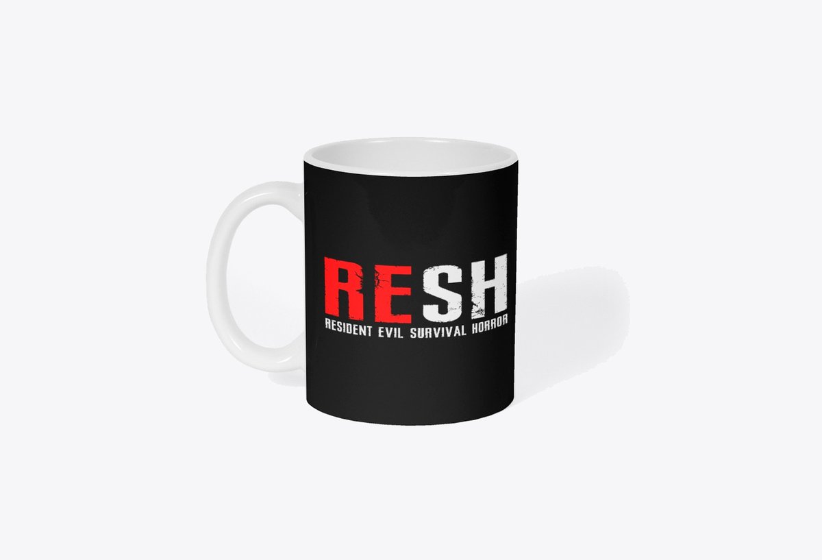 Resident Evil Survival Horror tweet media