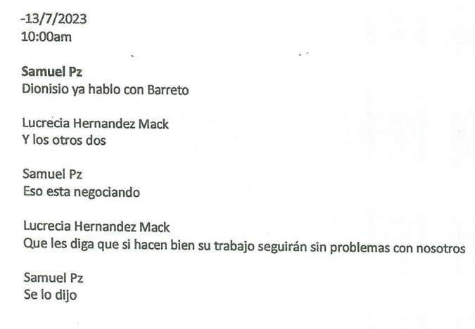Igor_Bitkov's tweet photo. Dicen semilleros que no hubo fraude , solo que no quieren permitir reconteo de votos y están chantajeando a los magistrados que avalen el fraude. https://t.co/Q9cDHJOv0i
