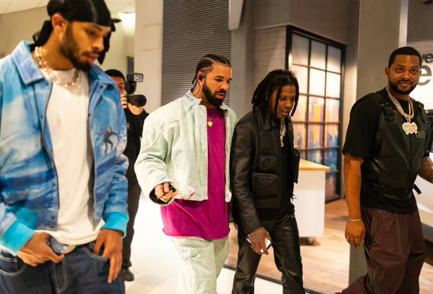 Daily Loud tweet media