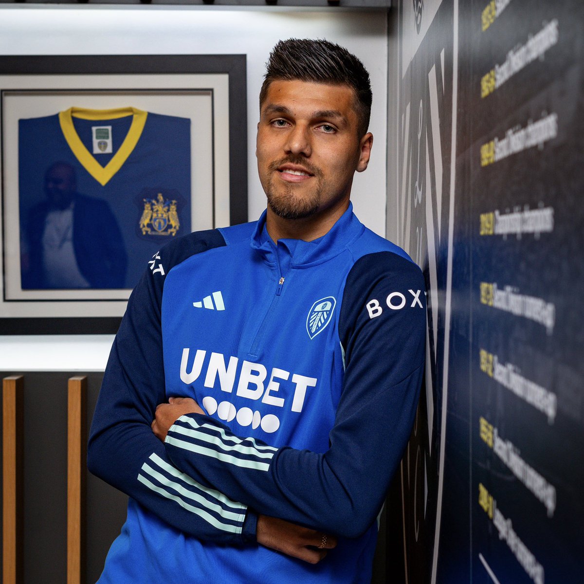 🤩 Our new number 7!