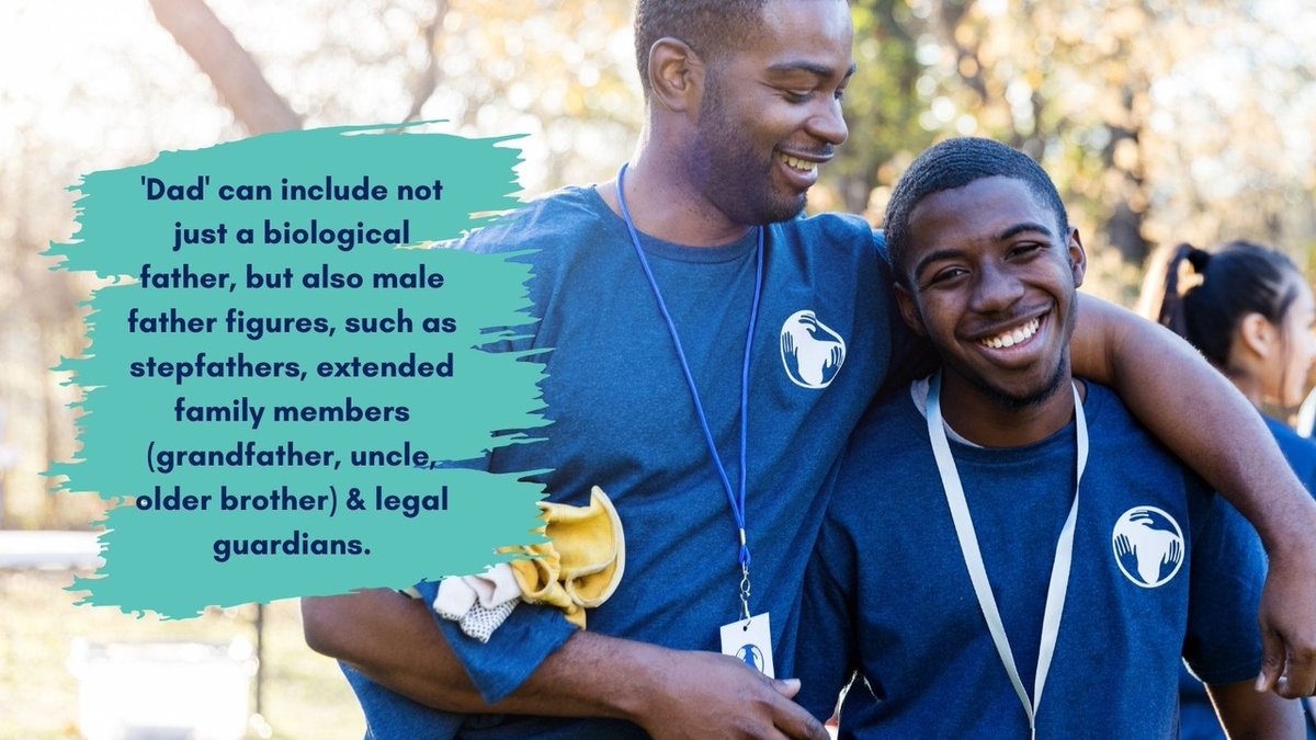 844CO4Kids's tweet photo. The presence and support of a father or male father figure can make a world of difference in a child's life. 🤗 Keep being there every step of the way. 🙌
#CO4Kids #BuildingTogether #IfNotYou #ColoradoFamily #rasingkids #ColoradoProud https://t.co/UAaiGxQk1o