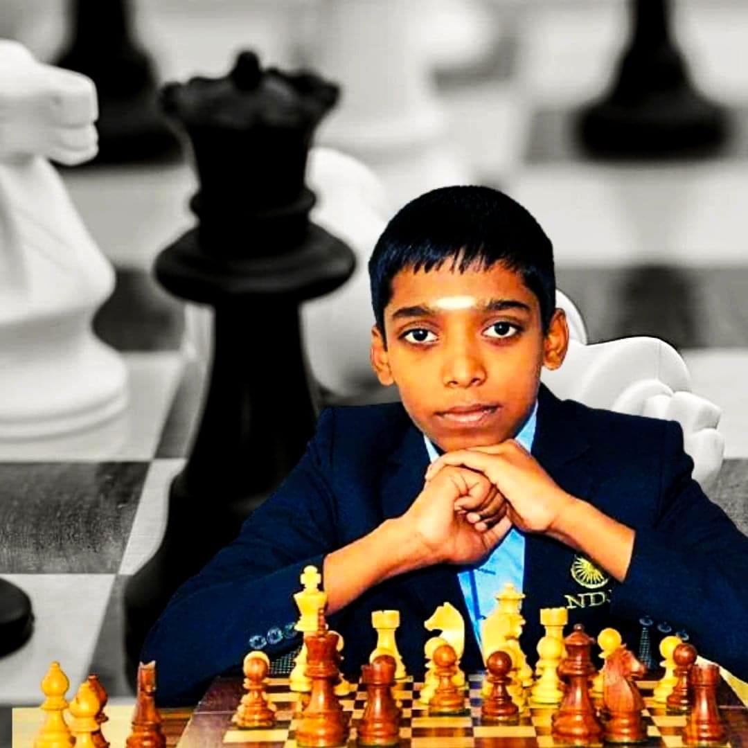 'Our greatest glory is not in never failing, but in rising every time we fail.' 
As a nation, we are stunned and super proud of you, Praggnanandhaa! Here's to your winning the #FIDEWorldCup the next time!

#Praggnanandhaa