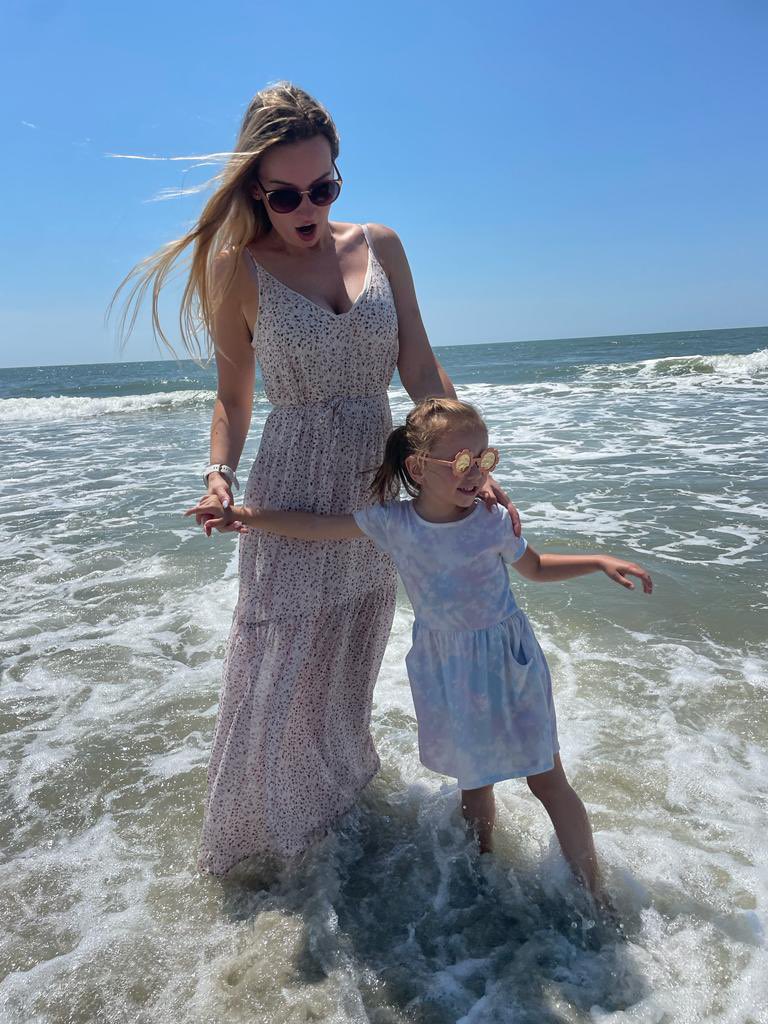 Summer fun in Georgia and South Carolina