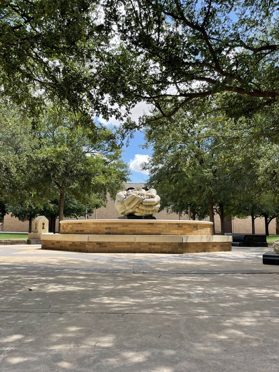 TTU Dean of Students tweet media