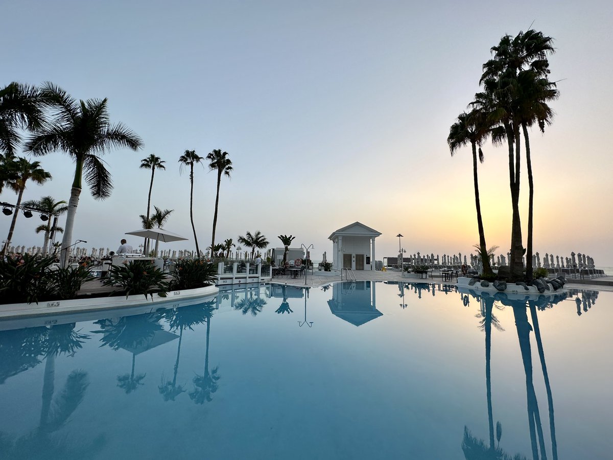 Living in paradise 🌞 <a href="/chrisandrews89/">Chris Andrews</a> <a href="/PrincessHotels/">Princess Hotels</a>