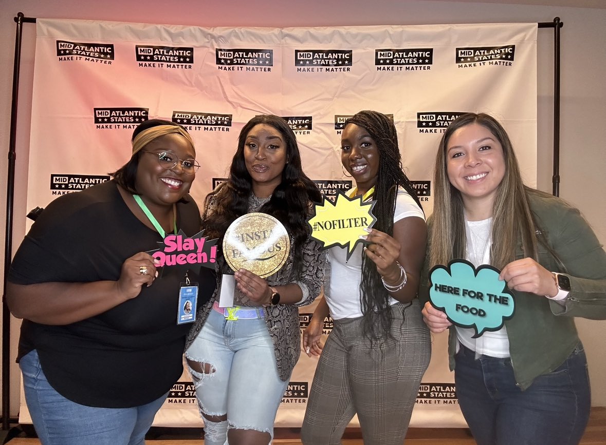 From start to finish MAC was amazing! 
Richmond did not disappoint! 

Congrats to all the winners!! 🤩