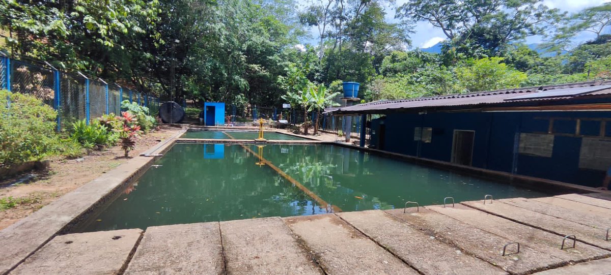 ACODALCOLOMBIA's tweet image. En el marco del hermanamiento WOP la empresa @empugar visita a empresa @servafsaesp su Planta Caldas y su Laboratorio #agua #wop #wopcolombia #empugaresp #servaf