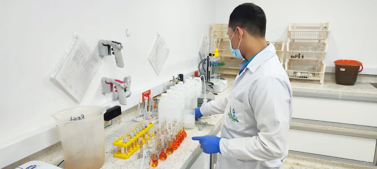 ACODALCOLOMBIA's tweet image. En el marco del hermanamiento WOP la empresa @empugar visita a empresa @servafsaesp su Planta Caldas y su Laboratorio #agua #wop #wopcolombia #empugaresp #servaf