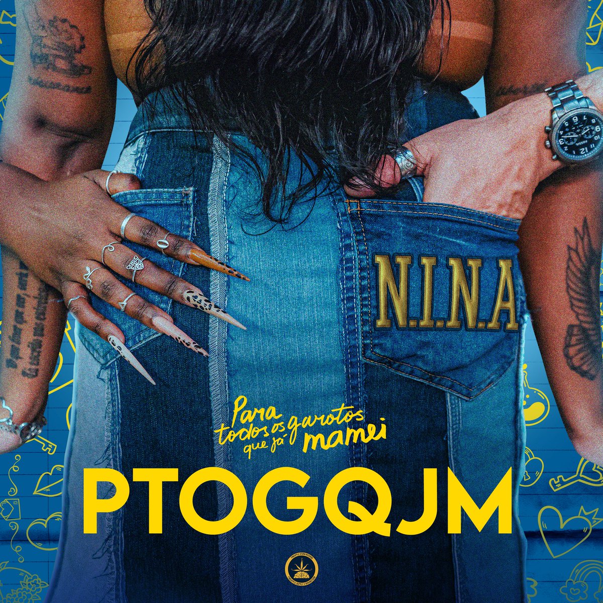 Para Todos Os Garotos Que Já Mamei
                  (**/08)