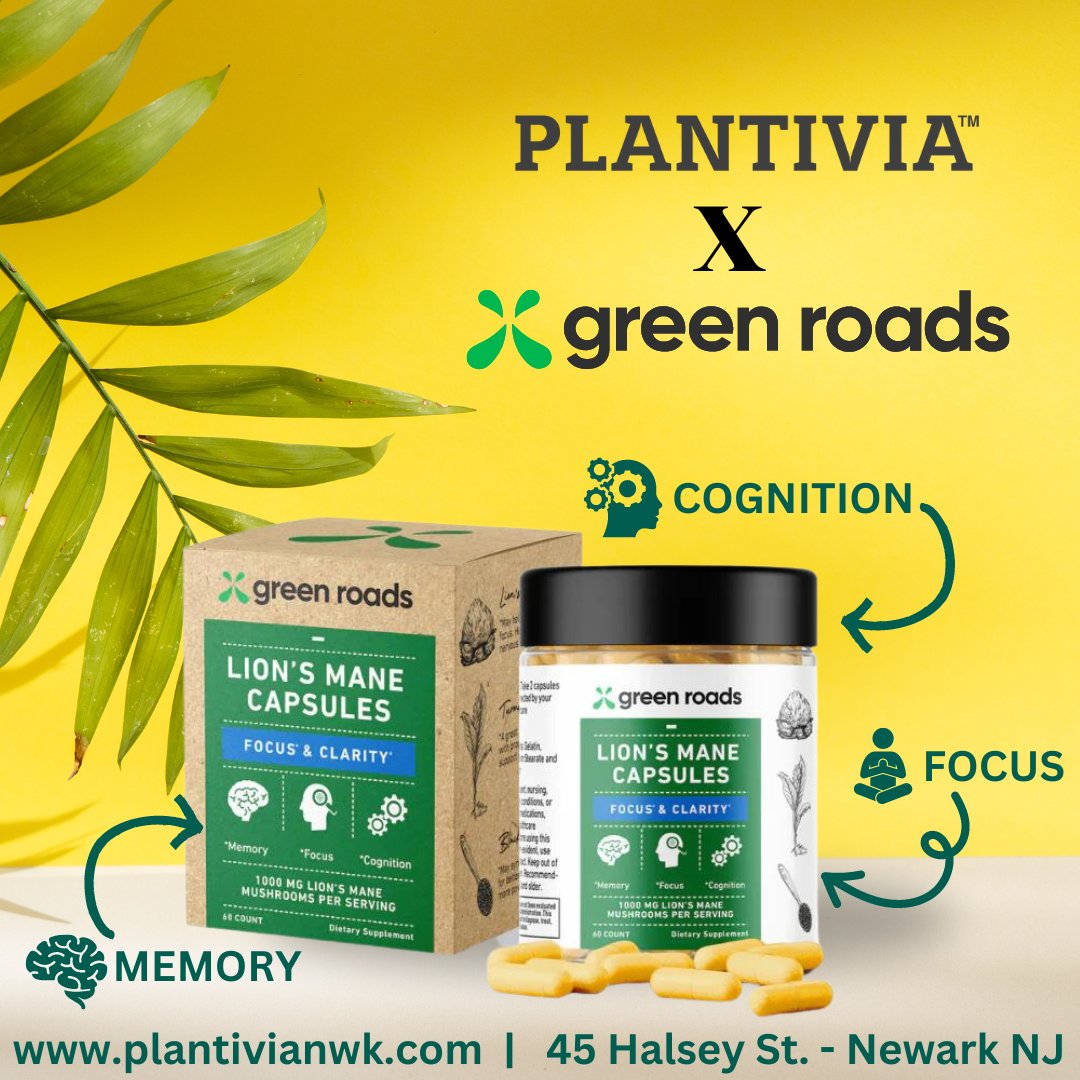 🍄 Discover the Power of Cordyceps! 🍄

 Natural Energy Booster 
Supports Respiratory Health 
Boosts Immune System 
Adaptogenic Wonder 

Visit us  and unleash the magic of mushrooms for a healthier you! 🙌🍄

#Plantivia #Cordyceps #NaturalWellness #FungiPower