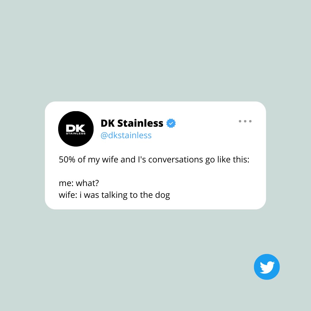 It's obvious who the favourite is 🤭

🛒 dkstainless.com.au
#pettweet #dogtweet #doglol