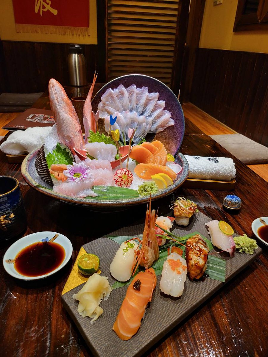 sashimi my favorite