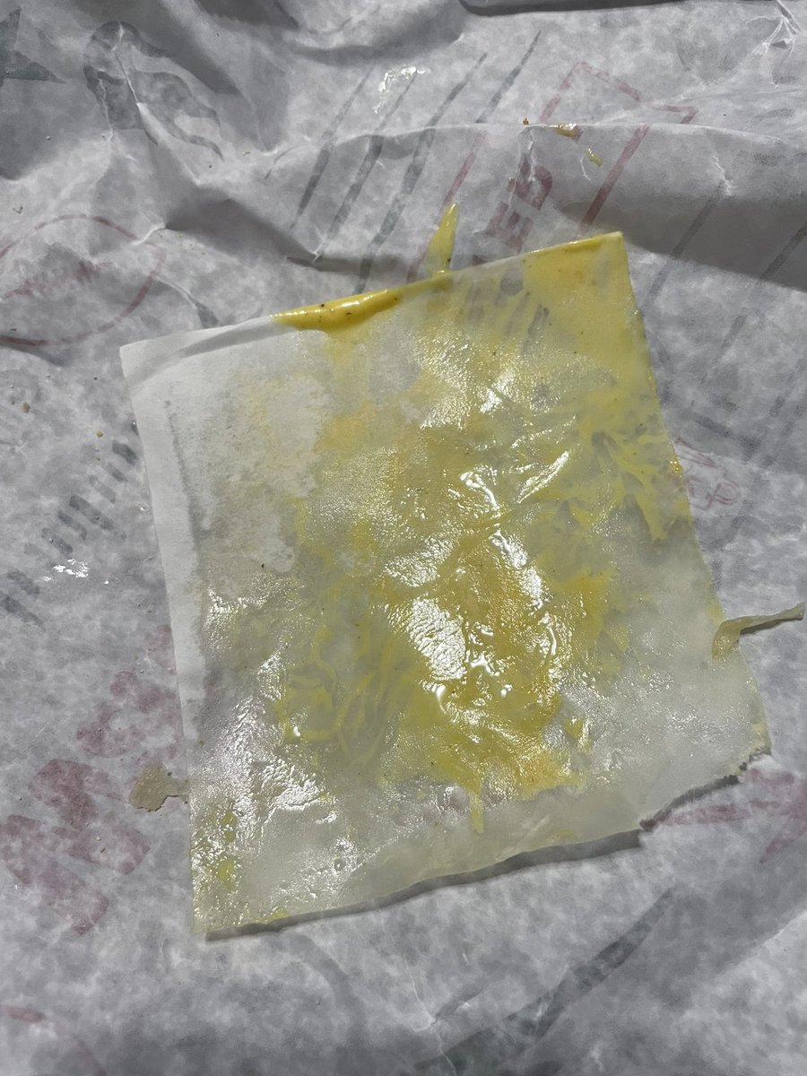 megmarieeeee's tweet photo. @Wawa you know I love you guys but tell me why I just found a PIECE OF PAPER in my hoagie?? Not exactly the flavor adding ingredient I had in mind https://t.co/6tkZkMobJ2