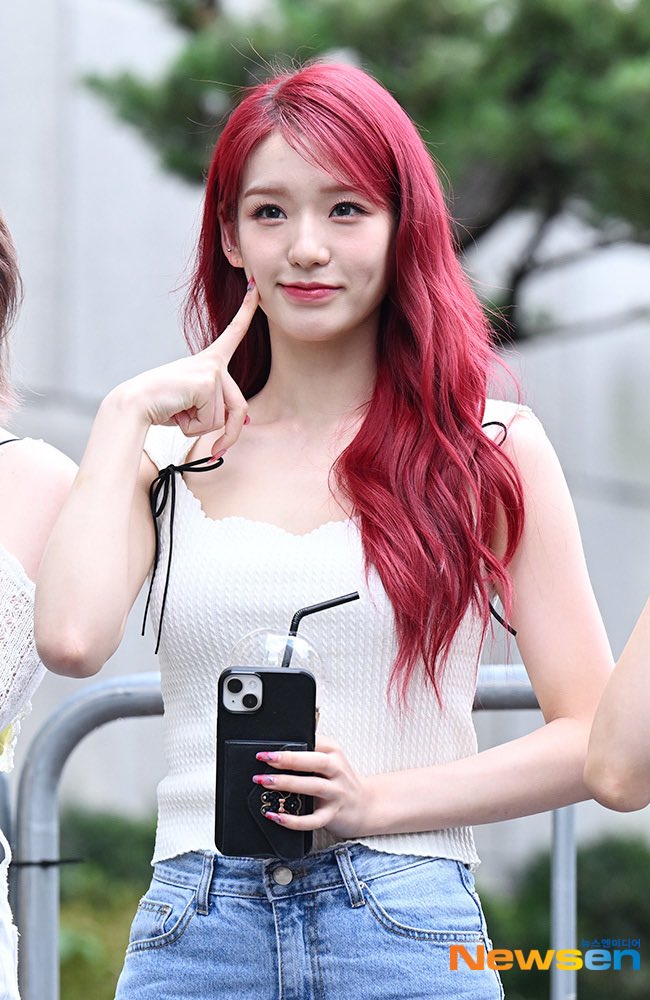 230825 뮤직뱅크 출근 ②
#시크릿넘버 #secret_number #수담 #soodam 
<a href="/5ecretNumber/">SECRET NUMBER (시크릿넘버)</a>