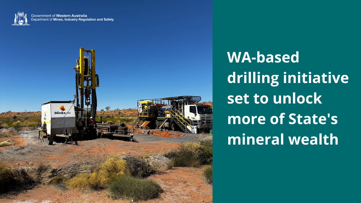 DEMIRS Resources WA tweet media