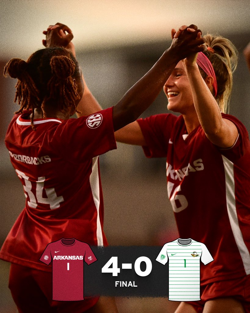 Duck season came early