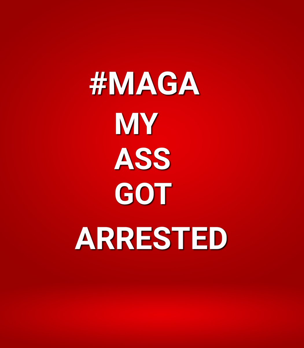 TheMarkOrtega's tweet photo. He got locked up!! #TrumpMugShot #TrumpArrest #MAGA #MyAssGotArrested #TrumpForPrison https://t.co/FH2V59FAb0