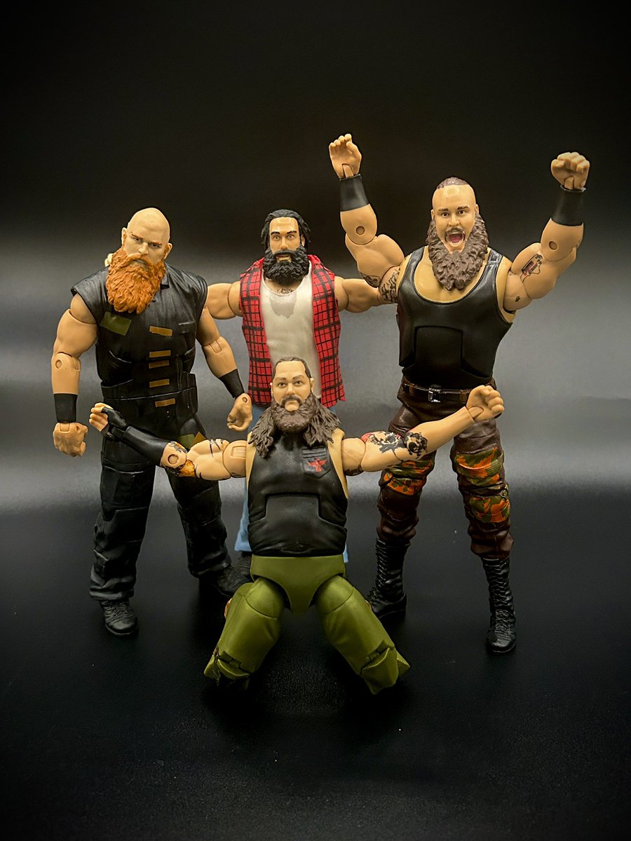 ReviewsCee's tweet photo. 𝐑𝐈𝐏 𝐁𝐫𝐚𝐲 𝗪𝐲𝐚𝐭𝐭⁣
⁣
Today the wrestling world lost a unique and unforgettable performer. From the Wyatt Family to the Fiend, @Windham6 captured the hearts and admiration of WWE and wrestling fans all across the world.⁣ https://t.co/mCnYS8GlXN