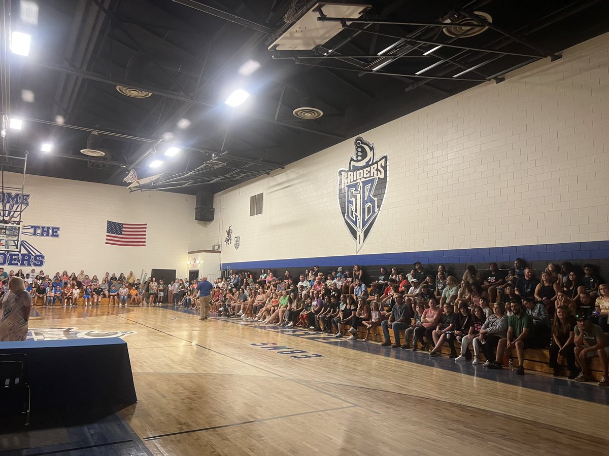 East Burke Middle tweet media