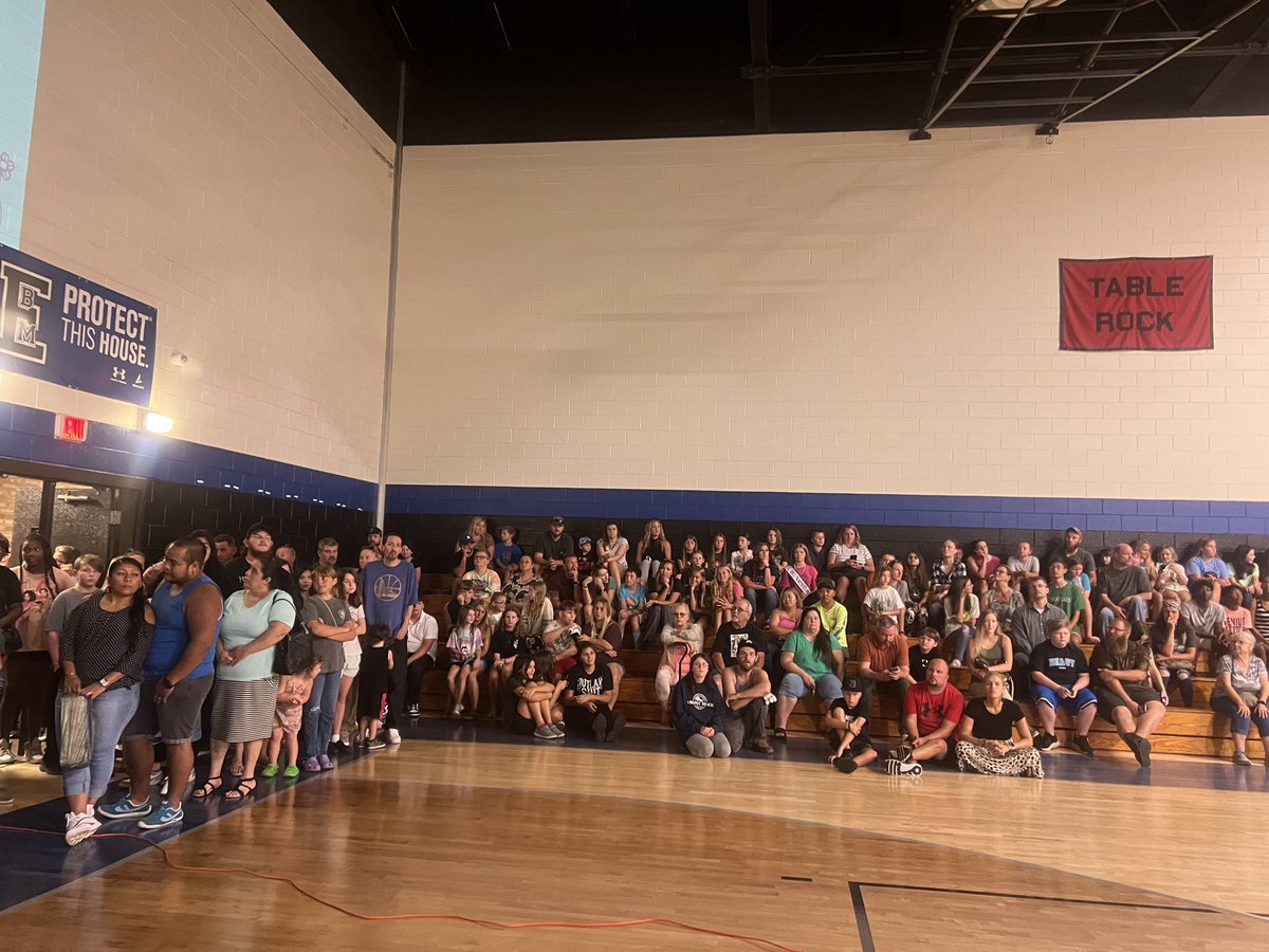 East Burke Middle tweet media