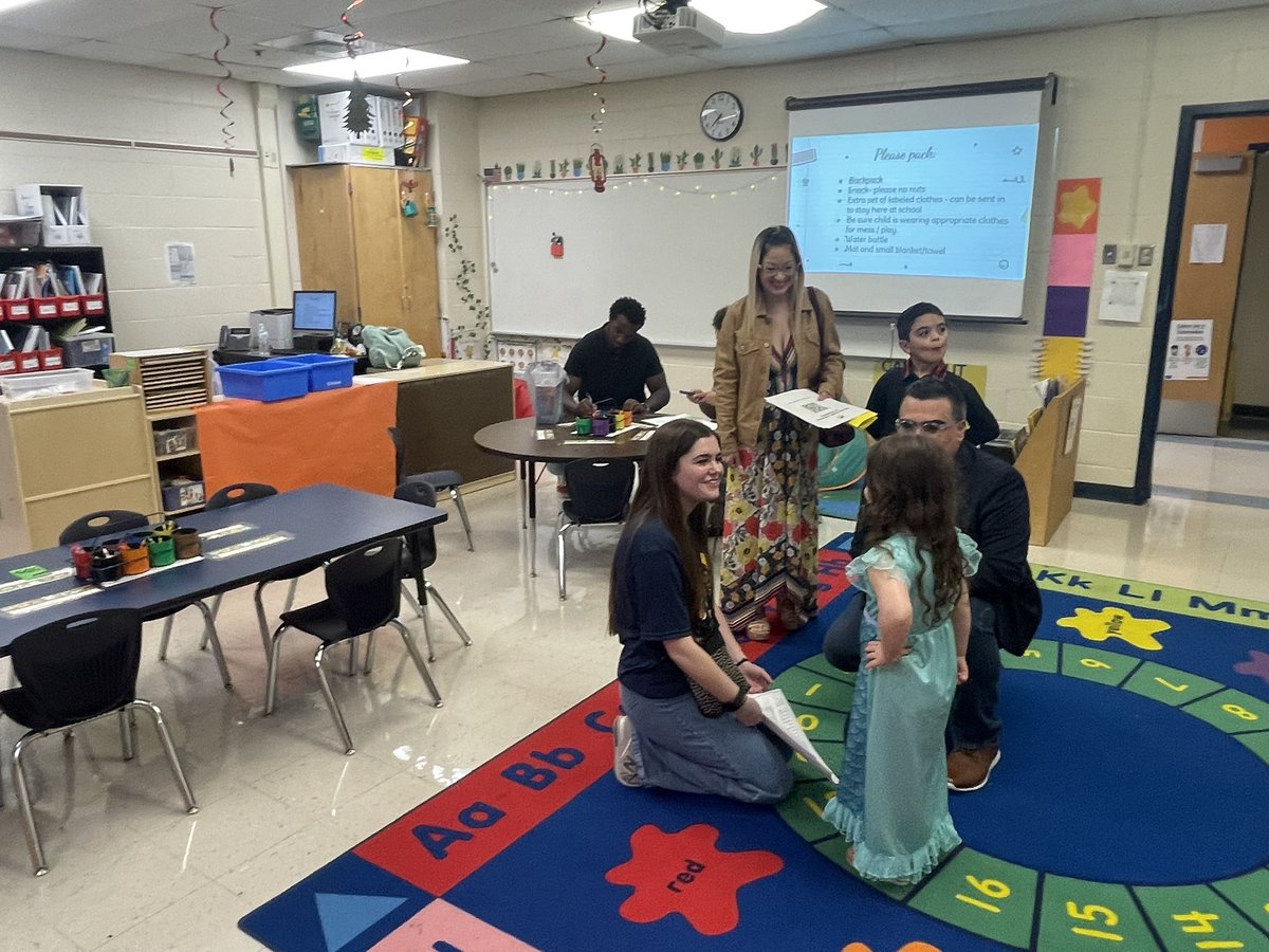 Shirley J. Howsman Elementary tweet media