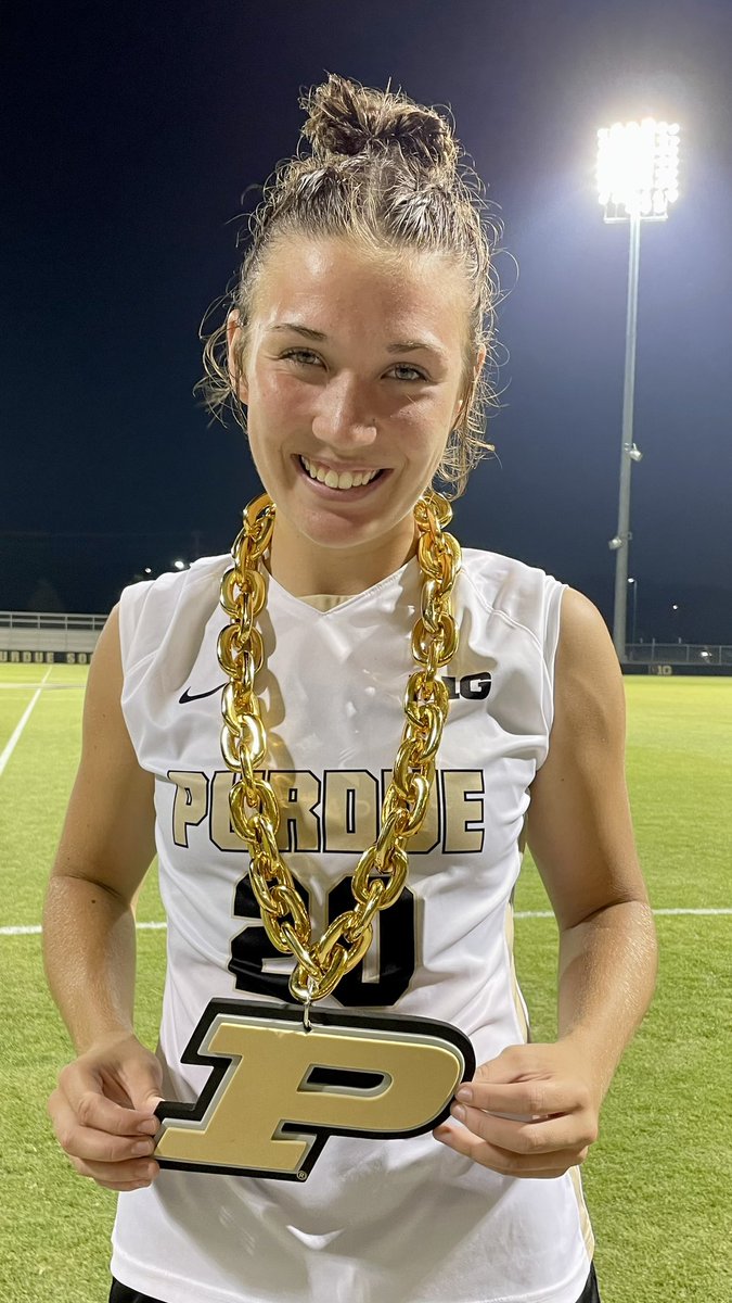 Purdue Soccer tweet media