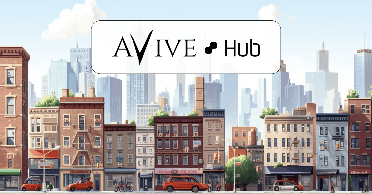 Why Join #AviveHub？

Let's dive in!

🧵 👇