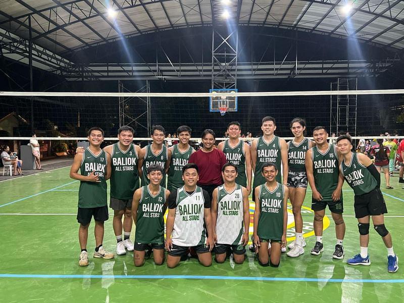 kieddddd's tweet photo. Back to Back Champion! π«Άπ
#IBVL
#Baliokallstar https://t.co/A0kmmCDrZQ