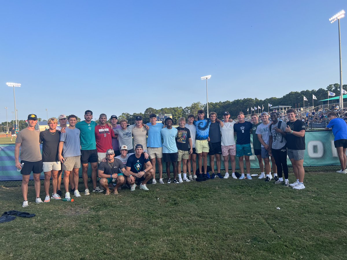 UNCW Baseball tweet media