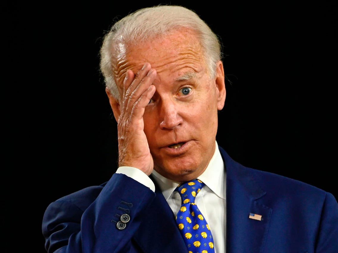 Joe Biden will LOSE the Presidential Election on November 5th, 2024. Who agrees? 🙋🏻‍♂️