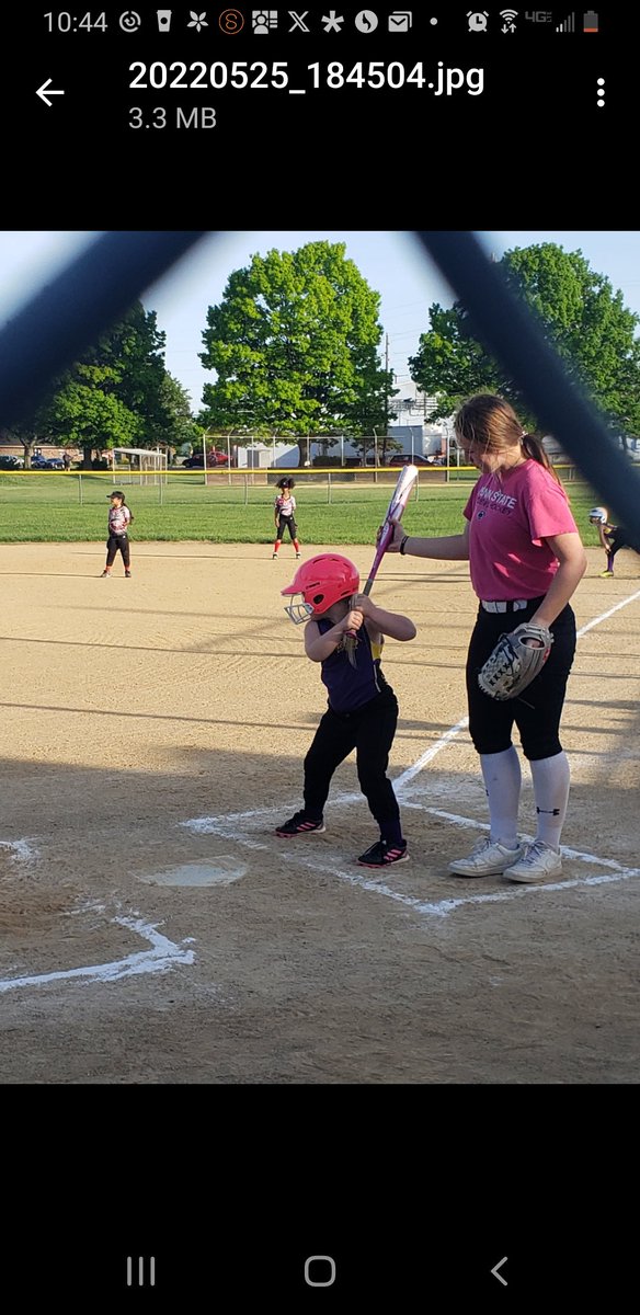 Bri_Hunter22's tweet photo. #ThrowbackThursday to my super girls! Had a great time coaching the younger generation of Palisades Pirates this season. There is alot of great things packed into these girls. Im excited to watch them grow to love the same sport I do! https://t.co/4CwQfjPrLV