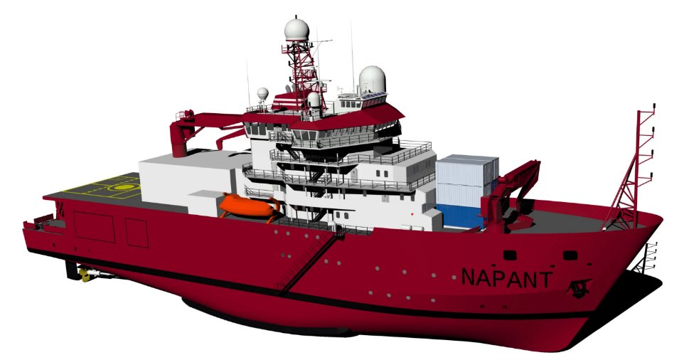 wartsilacorp's tweet photo. #HotOffThePress
We will supply the main power generation & power conversion system for a new 103.16m Antarctic #SupportVessel being built for the Brazilian #Navy.
Read more in our latest @WartsilaMarine #PressRelease. https://t.co/AEt5iqxT8F https://t.co/wKZu6T8QlW